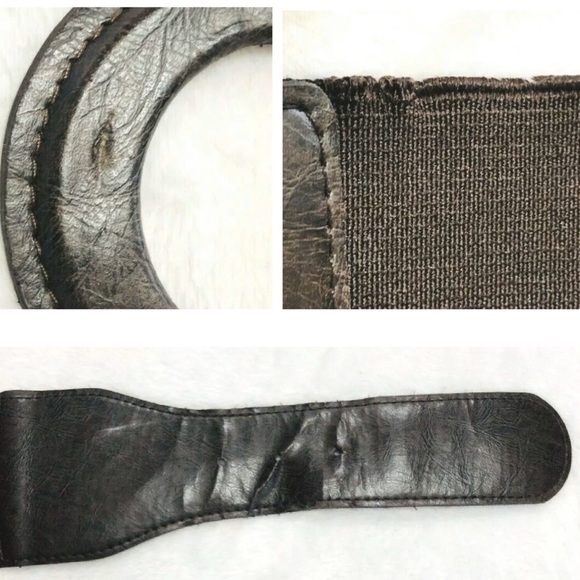 WORTHINGTON Casual Stretch Belted Dress - Picture 8 of 8